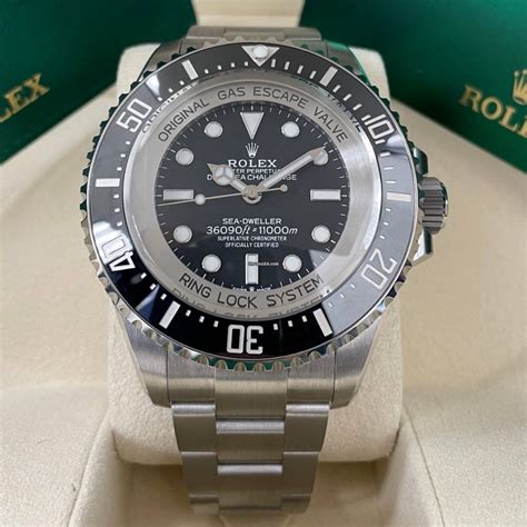 rolex deepsea challenge price|Rolex deepsea challenge 50mm.